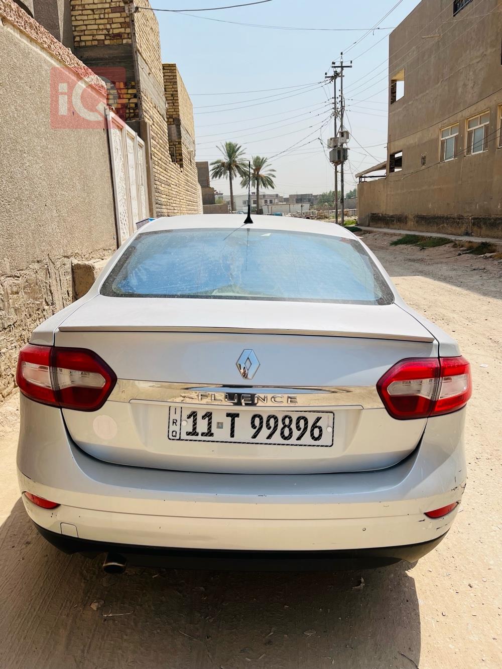 Renault Fluence